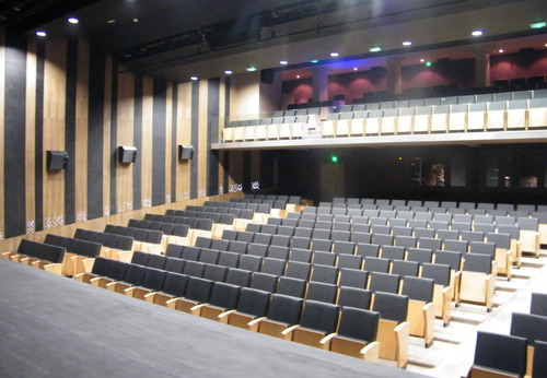 Salle de spectacle