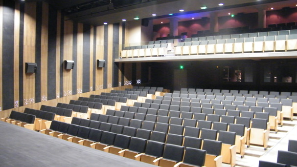 Salle de spectacle