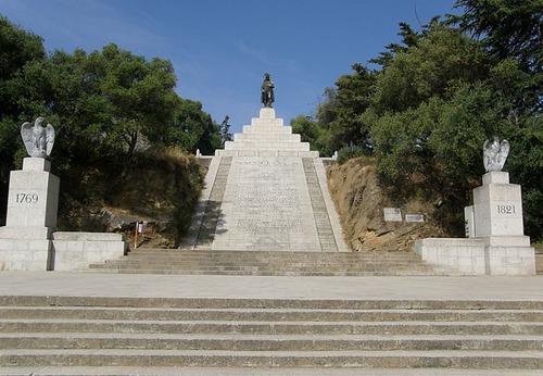 Monument commémoratif de Napoléon Ier