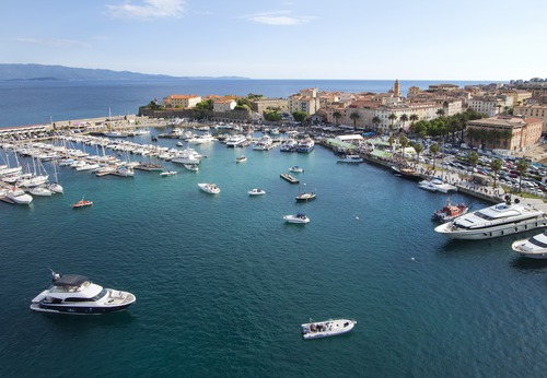 Faites à escale à Ajaccio, profitez d'un des joyaux de la méditérannée