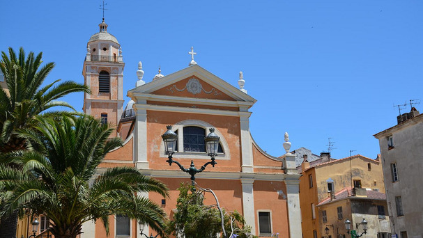 Cathédrale d'Ajaccio